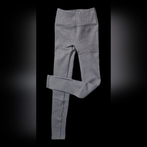 Fabletics Ribbed Leggings - Picture 3 of 8